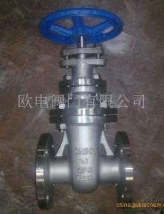 不锈钢暗杆闸阀