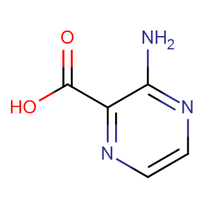 3-氨基哌嗪-2-羧酸 CAS号：5424-01-1  现货优势供应 科研试剂