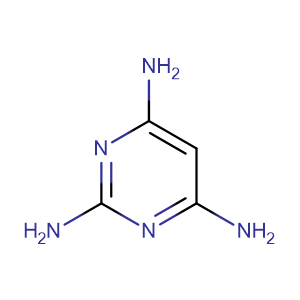 2,4,6-三氨基嘧啶 CAS号：1004-38-2 现货优势供应 科研试剂