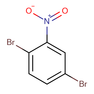 2,5-二溴硝基苯 CAS号：3460-18-2 现货优势供应 科研试剂