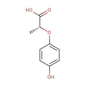 R-(+)-2-(4-羟基苯氧基)丙酸 CAS号：94050-90-5  现货优势供应 科研试剂