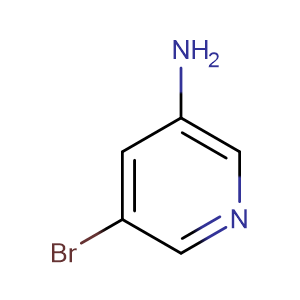 3-氨基-5-溴吡啶 CAS号：13535-01-8 现货优势供应 科研试剂