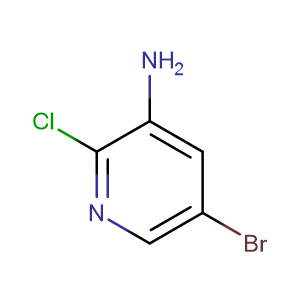 2-氯-3-氨基-5-溴吡啶 CAS号：588729-99-1 现货优势供应 科研试剂