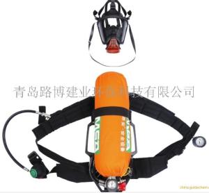 美国梅思安MSA梅思安10165420AX2100系列头戴式带呼吸阀空气呼吸器