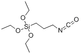 (3-异氰基丙基)三乙氧基硅烷