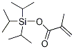 三异丙基硅烷基 甲基丙烯酸酯