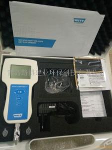 进口德国WITT品牌手持式残氧仪食品包装气体残留检测