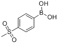 4-（甲磺酰基）苯硼酸