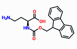 N2-芴甲氧羰基-L-2,4-二氨基丁酸 CAS号161420-87-7 现货优势供应