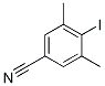 4-碘-3,5-二甲基苯甲氰，CAS号：1227311-09-2，4-Iodo-3,5-diMethylbenzonitrile-现货优势产品