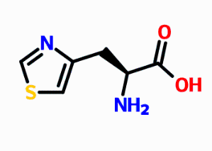 (S)-2-氨基-3-(噻唑-4-基)丙酸CAS号119433-80-6；（现货优势供应/量多优惠）