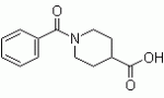 1-苯甲酰基-4-哌啶甲酸