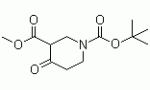 N-Boc-4-哌啶酮-3-甲酸乙酯