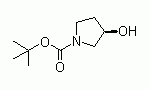 N-BOC-3-羟基吡咯烷
