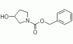 N-CBZ-3-羟基吡咯烷