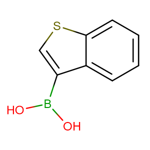苯并噻吩-3-硼酸 CAS号：113893-08-6 现货优势供应 科研试剂