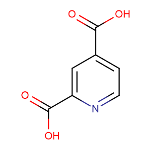 2,4-吡啶二羧酸 CAS号：499-80-9 现货优势供应 科研试剂