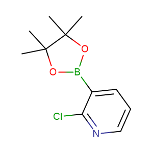 2-氯-吡啶-3-硼酸频那酯 CAS号：452972-11-1 现货优势供应 科研试剂
