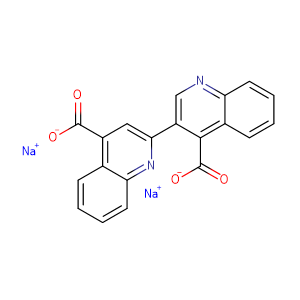 2,2'-联喹啉-4,4'-二羧酸二钠 CAS号：979-88-4 现货优势供应
