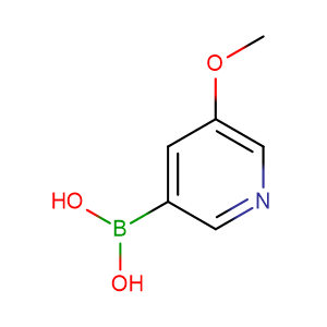 5-甲氧基吡啶-3-硼酸 CAS号：850991-69-4 现货优势供应 科研试剂