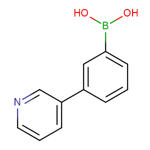 3-(3-吡啶基)苯硼酸 CAS号：351422-72-5 现货优势供应 科研试剂 