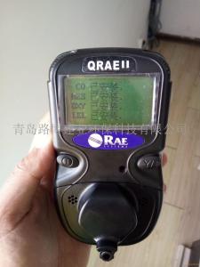 美国华瑞QRAE II 四合一气体检测仪 PGM-2400