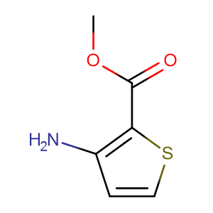 3-氨基噻吩-2-羧酸甲酯 CAS号：22288-78-4 现货优势供应