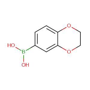 苯并-1,4-二氧六环-6-硼酸 CAS号：164014-95-3 现货优势供应 科研试剂