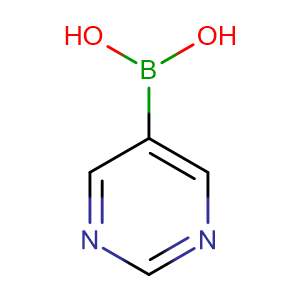 5-嘧啶硼酸 CAS号：109299-78-7 现货优势供应 科研试剂