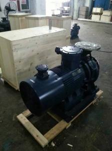 SLW65-125变频防爆卧式管道离心泵产品图片
