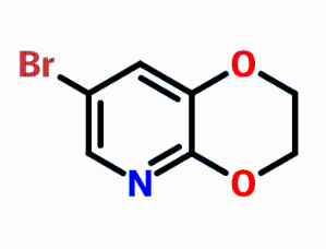 7-溴-2,3-二氢-[1,4]二噁烷并[2,3-b]吡啶CAS95897-49-7；现货优势供应/高校及科研单位货到付款，欢迎咨询！！