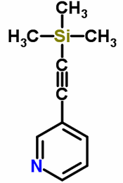 3-(三甲硅乙炔基)吡啶价格
