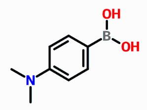 4-(N,N-二甲氨基)苯硼酸CAS号28611-39-4；现货优势供应，高校研究所货到付款，欢迎咨询！