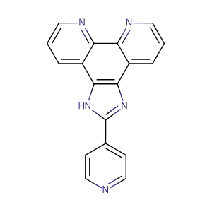2-（4-吡啶基）-咪唑-并[4,5]-1,10-菲罗啉 CAS号：949572-70-7 现货优势供应  科研试剂