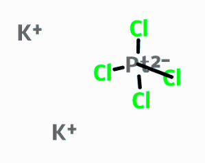 氯亚铂酸钾 CAS号10025-99-7 ；分析纯/质量保证/现货