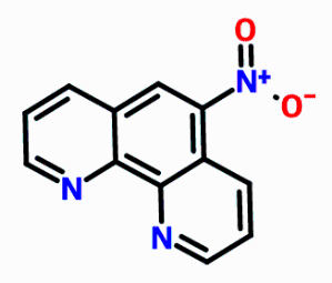 5-硝基-1,10-菲咯啉CAS号4199-88-6；专业化学试剂/现货促销