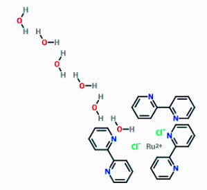 三联吡 啶 氯化钌 六水合物 cas号:50525-27-4 现货优势供应
