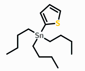 2-三丁基甲锡烷基噻吩CAS号54663-78-4；现货优势供应/高校科研单位货到付款，欢迎咨询！ 产品图片
