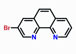 3-溴-1,10-菲罗啉CAS号66127-01-3；（科研试剂/现货供应，质量保证）