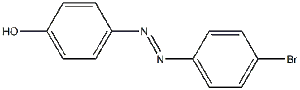 4-溴-4'-羟基偶氮苯，CAS号：3035-94-7，4-Bromo-4'-hydroxyazobenzene-现货优势产品