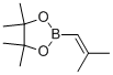 2,2-二甲基乙烯基硼酸频那醇酯