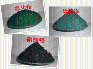 硫酸铬价格
