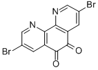 3,8-二溴-1,10-菲罗啉-5,6-二酮