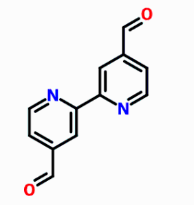2,2'-联吡啶-4,4'-二甲醛 CAS号99970-84-0；专业试剂/现货优势供应；质量保证