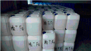 六氟钛酸价格