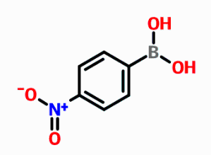 4-硝基苯基硼酸 CAS号24067-17-2；现货优势供应/高校科研单位货到付款，欢迎咨询！