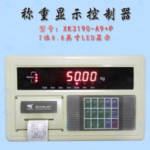 原装批发耀华XK3190-A9+P地磅称重仪表价格