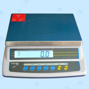 台衡惠而邦JSC-AHW+3kg/0.1g连接电脑的电子秤