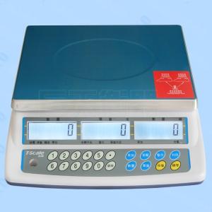 T-scale惠而邦JSC-AHC案桌秤 3kg6kg15kg30kg工业计数电子秤