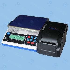 宁波3kg/0.1g打印标签的电子天平称价格